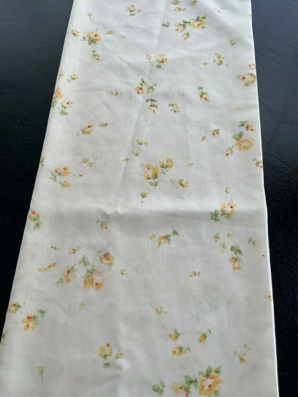 Vintage Pillowcase